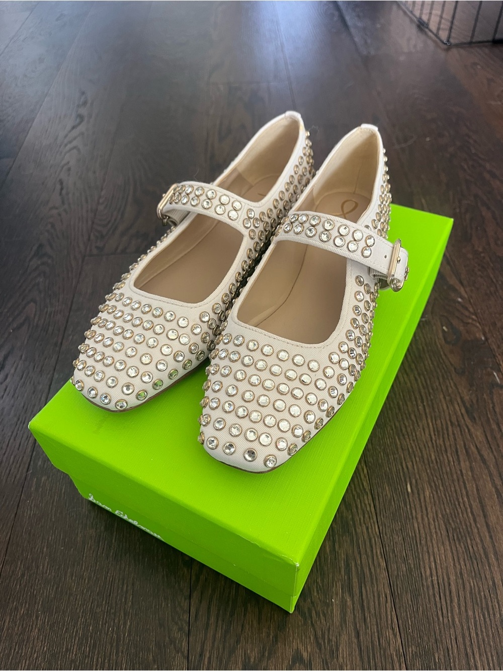 Sam Edelman Michaela Mary Jane Flat